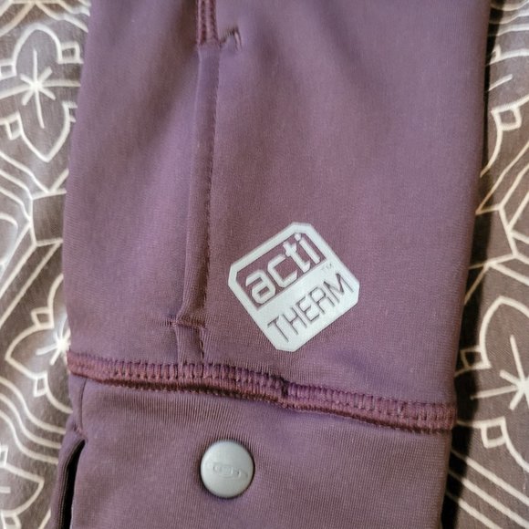 Salomon Acti-therm Midlayer Medium - Picture 6 of 7